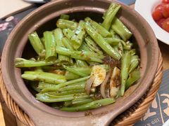 啫啫通菜梗-缓归·岭南融合菜(吉大店)