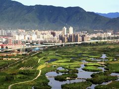 -门城湖公园