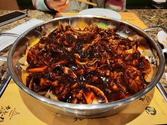 -黄记煌三汁焖锅(上海路万达广场店)
