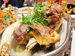 -洛东土菜馆(建国北路店)