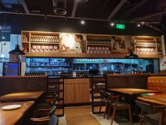 大堂-新贝乐意大利餐厅(苏州中心店)