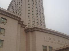 外景-慈溪白金汉爵大酒店