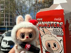 -泡泡玛特POPMART(北国先天下店)