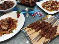 -宴语·新疆菜·大盘鸡·烤肉(北泉店)
