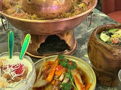 -浩海火燒雲傣家菜(芮欧百货店)