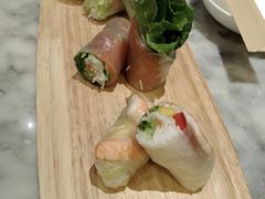 春卷拼盘-PHO爺·越南料理(亦庄大族广场店)