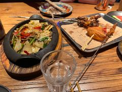 -阿记烧烤(英达路店)