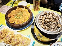 -桥东喜碧海鲜街(水东街店)