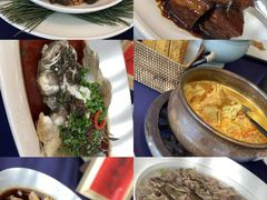 -百盛·鼎膳(中海财富中心)