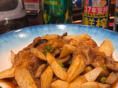 -海天楼中餐厅(吴宫泛太平洋酒店)