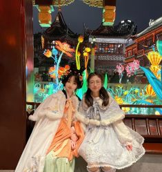 -汉仪华裳汉服馆(打浦桥店)