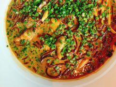 沙蒜烧豆面-新荣记(西溪湿地店)