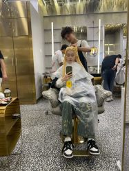 -3AM HAIR SALON烫发染发接发