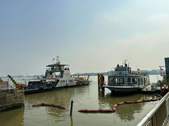 -鱼珠码头(轮渡站)