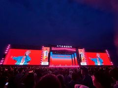 -东港音乐喷泉广场