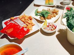 -海底捞火锅(枫蓝国际购物中心店)