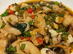 -老馆子·建德菜·山肴鱼鲜(海威新界店)