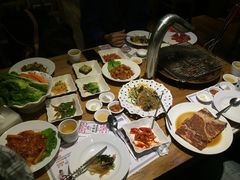 -紫霞门韩国料理烤肉(深南东路店)