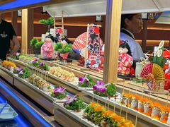 -焰江山海鲜牛排烤肉自助(锦华万达二星店)