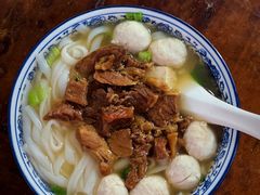 牛腩河粉-惠康汤粉店(惠新中街店)