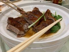 烧鹅-顺德人家食府(黄金广场店)