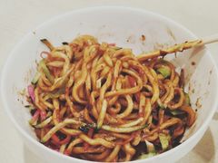 炸酱面-黑八私房老北京炸酱面