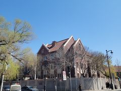 -天津五大道文化旅游区