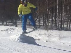 -玉龙湾滑雪场