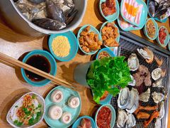 -蚝英雄·自助烤蚝(高新店)