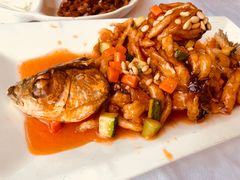 松子鱼-关东风老北方菜馆(桂芳园店)