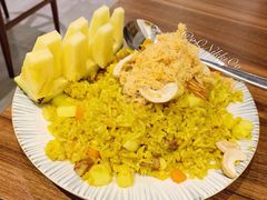 菠萝粒炒饭-小桔象·泰国风味餐厅(惠城水门路16号店)
