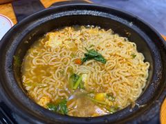 -老姑砂锅·烧烤天津菜(体北道店)
