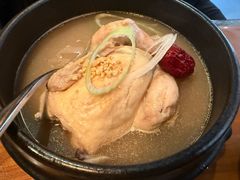 -长寿参鸡汤(朝韩风情街店)