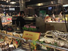 -格瑞欧海鲜自助烤肉火锅(光彩店)