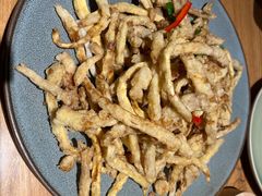 -竹里馆·淮扬菜·功夫茶(老门东店)
