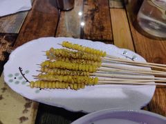 黄金玉米粒-质烤烤物·活烤海鲜(质烤总店)