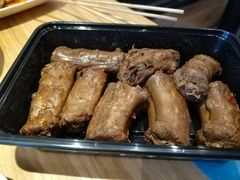 麻辣鸭脖-鸡脚旮旯(苏州中心店)