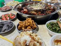 -渝味黄姐火锅(黄泥村店)