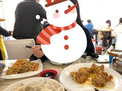 -福园东北菜饺子铁锅炖