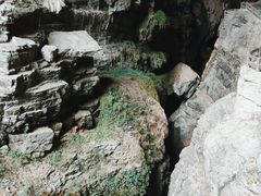 -龙水峡地缝景区