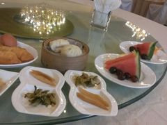 早餐-青岛香根温泉酒店