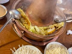 -前门杨记·铜锅涮肉(王府井·故宫店)