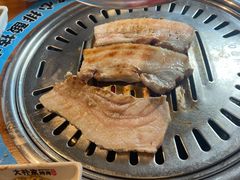 精品五花肉-大朴家烤肉(公新店)
