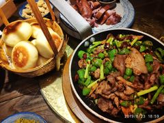 -老灶房-四川土菜(开元店)