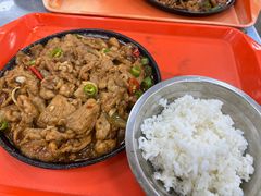 -上海大学-第1食堂