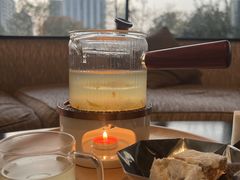 -李沧绿城喜来登酒店大堂吧