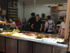 自助取餐区-林静小吃(复兴路店)