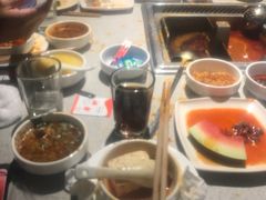 -海底捞火锅(航洋城店)