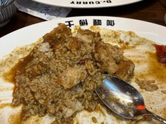 -伽喱博士 Dr.CURRY咖喱饭(太阳宫咖喱店)