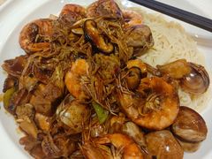 -船梆煮•蒸汽海鲜·炉火烤肉(五四广场店)